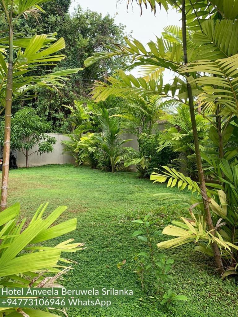 Hotel Anveela Beruwala Exterior foto